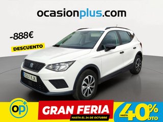 SEAT Arona 1.6 TDI Reference Plus S&S 70 kW (95 CV)