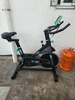 Bicicleta Ciclismo Indoor Cecotec PowerActive