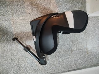 Silla de coche Cybex M + Base Isofix