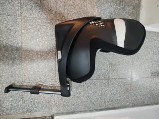 Silla de coche Cybex M + Base Isofix
