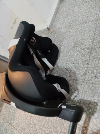 Silla de coche Cybex M + Base Isofix