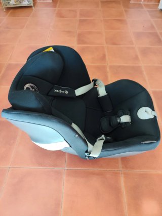 Silla de coche Cybex M + Base Isofix
