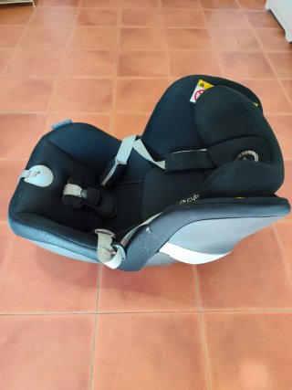 Silla de coche Cybex M + Base Isofix