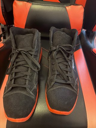 Zapatos de Seguridad Sparco Challenge-H S3 Talla 4
