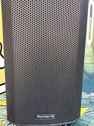 Altavoces Pioneer XPRS122 Negro