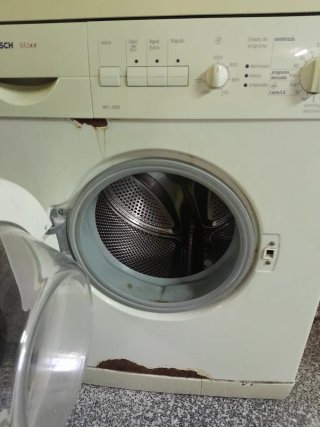 Lavadora Bosch Maxx WFL 2060