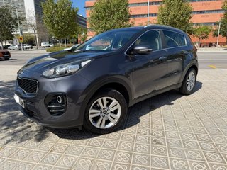 KIA Sportage 2018