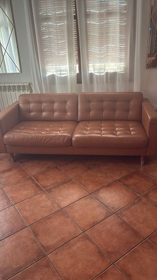 Sofás IKEA Marrón