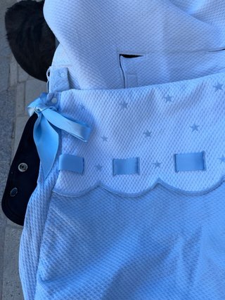 Funda Maxi-Cosi Estrellas Azul