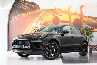 Porsche Macan Turbo