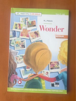 Green Apple - Life Skills: Wonder + App + DeA LINK