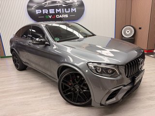 Mercedes-Benz GLC Coupé look 63 amg