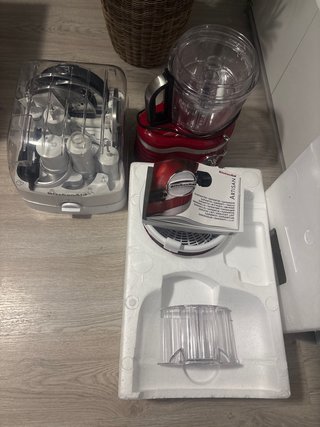 Procesador de Alimentos KitchenAid Artisan