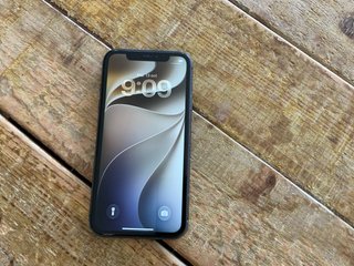 iPhone 11 Negro