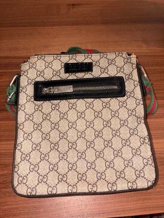 Bolso bandolera GG Supreme