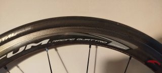 Ruedas de Carbono Fulcrum Racing 4 perfil 40mm