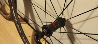 Ruedas de Carbono Fulcrum Racing 4 perfil 40mm