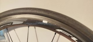 Ruedas de Carbono Fulcrum Racing 4 perfil 40mm