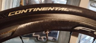 Ruedas de Carbono Fulcrum Racing 4 perfil 40mm