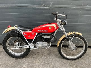 Bultaco Sherpa 350 Trial