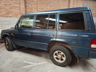 Galloper Exceed 1998