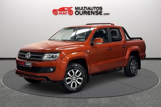 Volkswagen Amarok Canyon 4x4+Bi-Xenon+Navegacion+