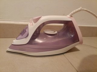 Plancha de vapor Philips