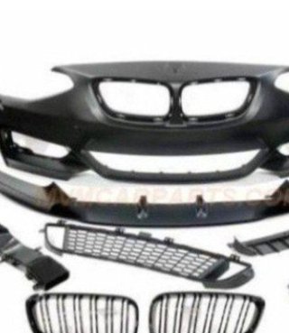 Paragolpes Delantero BMW F20 / F21 3-5P 12-14 Look