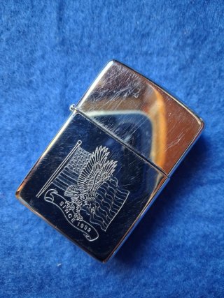 Encendedor Zippo Vintage 1994