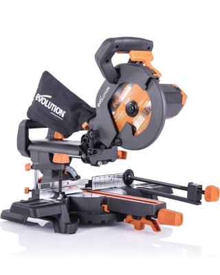 Ingletadora Evolution R210SMS+