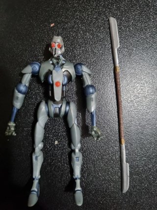 Star Wars MagnaGuard Corpo Guardia
