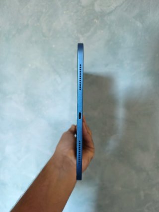 iPad 10ª Gen Blu - Batteria 90%