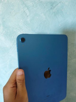 iPad 10ª Gen Blu - Batteria 90%