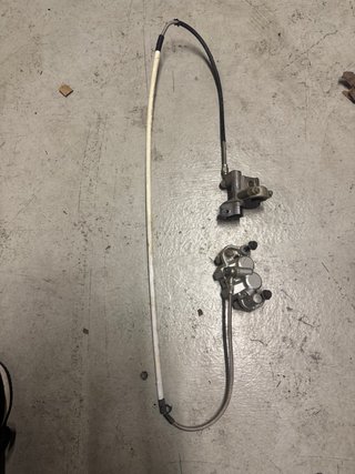 Pinza de Freno Delantera Kawasaki KX65