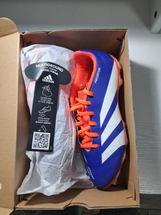Zapatillas de fútbol Adidas Predator