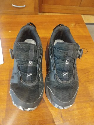 Zapatillas Adidas Terrex Talla 36 BOA
