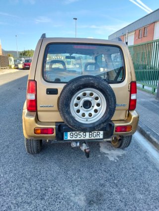 Suzuki Jimny 2001