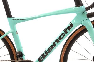 Bicicleta Bianchi Specialissima Comp Di2 12V t.48 Reacondicionada