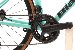 Bicicleta Bianchi Specialissima Comp Di2 12V t.48 Reacondicionada
