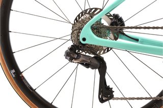 Bicicleta Bianchi Specialissima Comp Di2 12V t.48 Reacondicionada