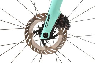 Bicicleta Bianchi Specialissima Comp Di2 12V t.48 Reacondicionada