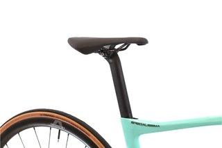 Bicicleta Bianchi Specialissima Comp Di2 12V t.48 Reacondicionada