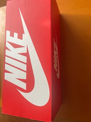 Chanclas Nike Rojas Nuevas