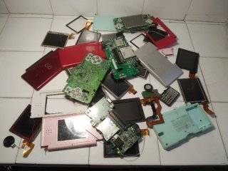 Riparazione Nintendo DS