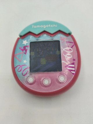 Tamagotchi Pix Party Confetti ¡Edición Especial!