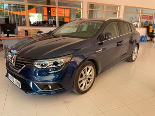 Renault Megane 2019 ST ZEN