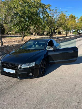 Audi A5 2008