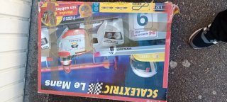 Scalextric Le Mans 24h Audi 2000