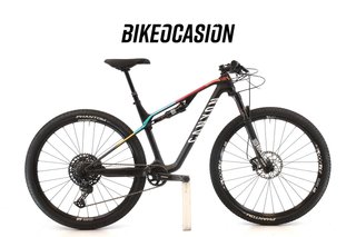 Bicicleta Canyon Lux t.M Reacondicionada