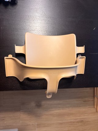 Adaptador trona Stokke Tripp Trapp beige
